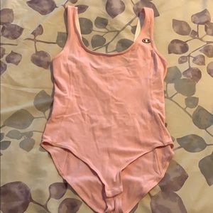Champion bodysuit